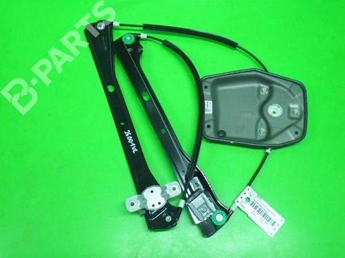 Used Front left window mechanism VW GOLF V (1K1) 1.9 TDI (105 hp) 6639346
