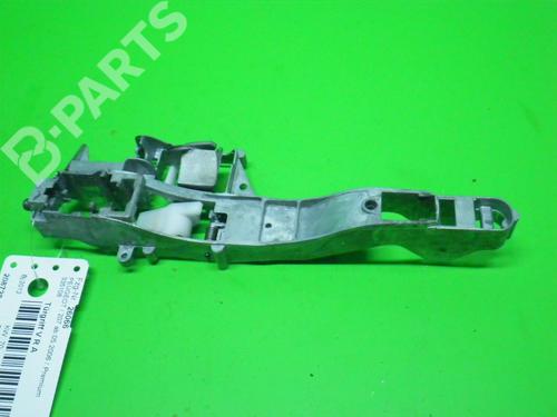 Used Front right exterior door handle PEUGEOT 207 (WA_, WC_) 1.4 16V (95 hp) 6358673