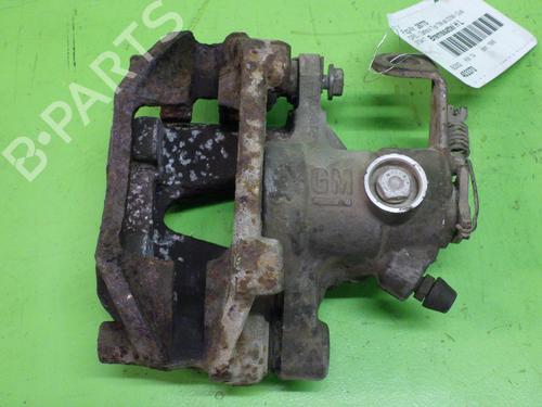Left rear brake caliper OPEL ZAFIRA A MPV (T98) 2.0 DTI 16V (F75) | BP17306862M107 