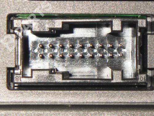 Instrument cluster BMW 1 (E81) 118 d | BP6387657C47 