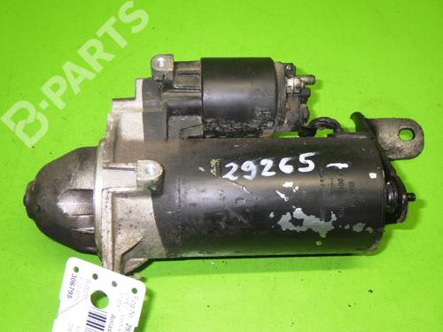 Used Starter OPEL VECTRA B (J96) 2.2 DTI 16V (F19) (125 hp) 6383235
