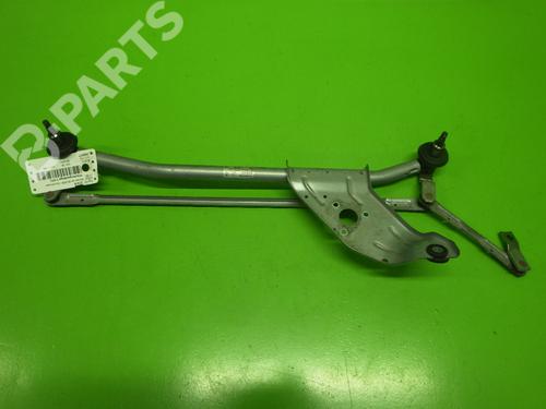 Used Front wipers mechanism DACIA SANDERO 1.4 (BS0C, BS0A, BS0G, BS1F, BS0E) (75 hp) 6473698