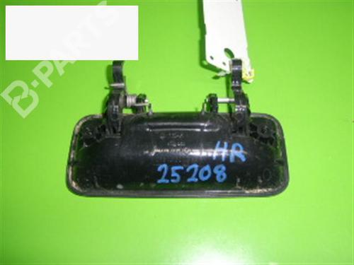 Rear right exterior door handle ROVER 25 I Hatchback (RF) 1.4 16V | BP6356131C130 