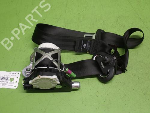 Used Front right seatbelt SKODA ROOMSTER (5J7) 1.9 TDI (105 hp) 30365598