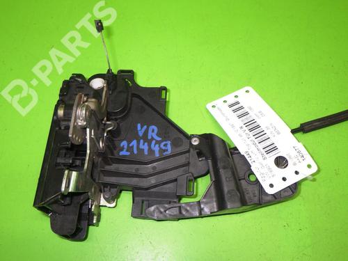 Højre fortil lås VW GOLF IV (1J1) 1.4 16V | BP6655983C97 