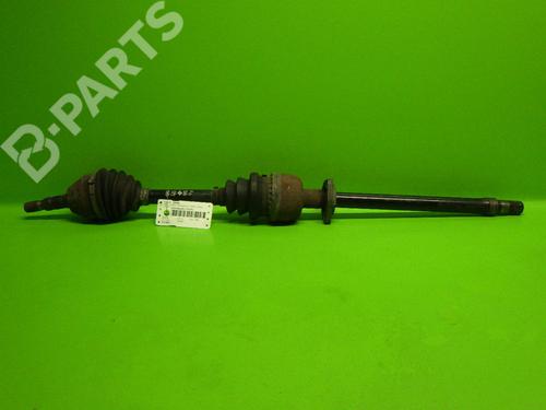 Used Right front driveshaft OPEL ASTRA H Estate (A04) 1.7 CDTI (L35) (110 hp) 6607796
