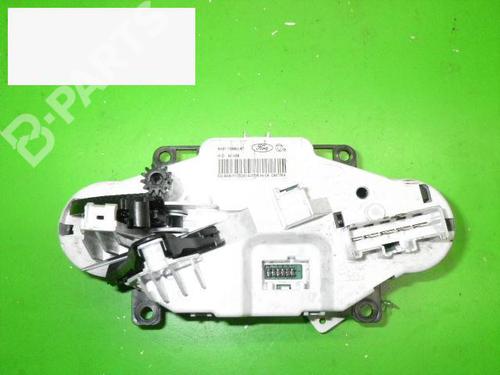 Climate control FORD FIESTA VI (CB1, CCN) 1.4 TDCi | BP6355114I5 