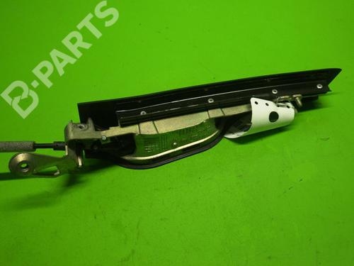 Rear right exterior door handle SEAT LEON (1P1) 1.9 TDI | BP6389965C130 