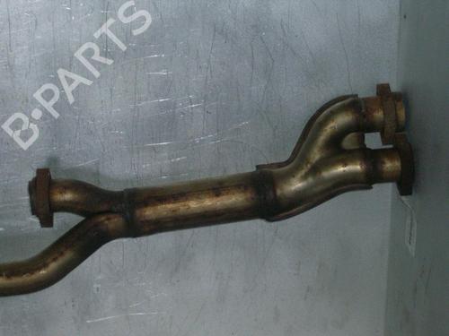 Exhaust system MERCEDES-BENZ S-CLASS (W220) S 320 CDI (220.026, 220.126) | BP14716123M121 