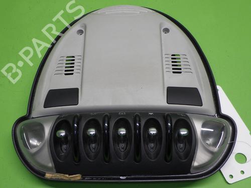 Innerbelysning MINI MINI (R56) Cooper (120 hp) 18203560