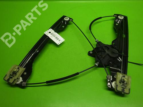Used Front left window mechanism OPEL ASTRA K (B16) 1.4 Turbo (68) (125 hp) 6605278