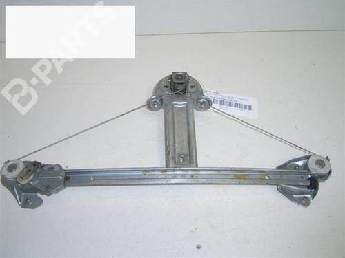 Rear right window mechanism OPEL ASTRA H Estate (A04) 1.9 CDTI 16V (L35) | BP6655972C25 