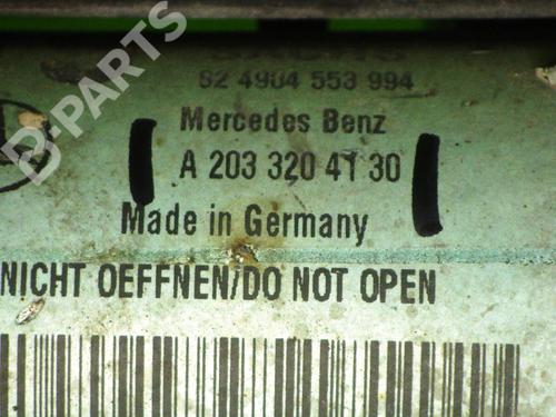 Left front shock absorber MERCEDES-BENZ C-CLASS (W203) C 220 CDI (203.006, 203.008) | BP7907861M16 