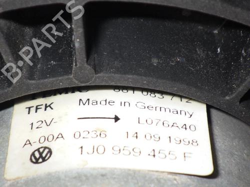 Radiator fan VW GOLF IV (1J1) 1.4 16V | BP14705170M35 