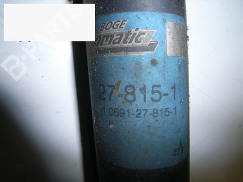 Right rear shock absorber OPEL KADETT E Estate (T85) 1.3 N (C15, C35, D15, D35) | BP6640684M19 