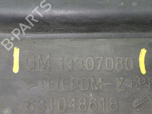 Intake manifold CHEVROLET CRUZE Hatchback (J305) 2.0 CDI | BP22863681M70 