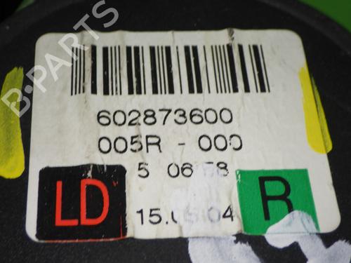 Sikkerhetsbelte foran høyre MITSUBISHI COLT VI (Z3_A, Z2_A) 1.3 (Z21A) | BP17735693I25 