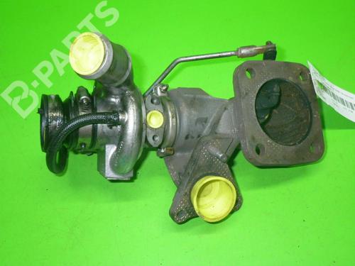 Turbo FORD TRANSIT Van (FA_ _) 2.2 TDCi (110 hp) 6C1G-6K682-CD