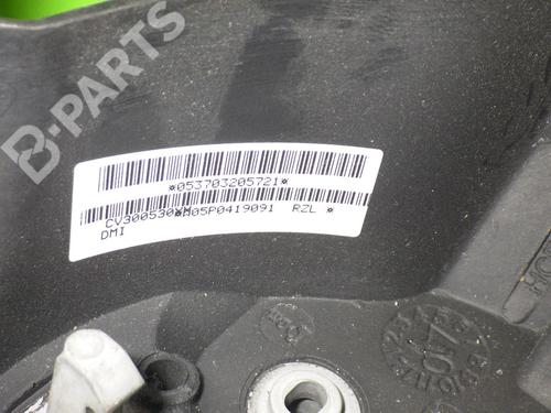 Steering wheel SEAT LEON (1P1) 1.9 TDI | BP6388243C49 