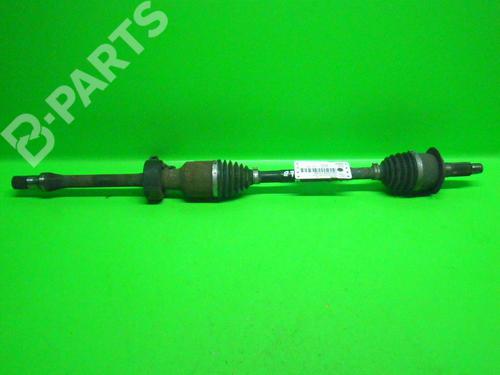 Used Right front driveshaft FORD FIESTA VI (CB1, CCN) 1.25 (82 hp) 6660060