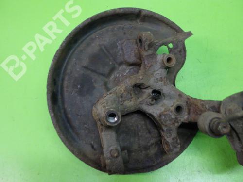 Left rear steering knuckle VW TOURAN (1T1, 1T2) 1.9 TDI | BP11921961M27 