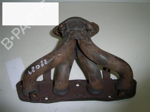 Exhaust manifold TOYOTA COROLLA Liftback (_E11_) 1.4 (ZZE111_, ZZE111R) | BP14703389M110 