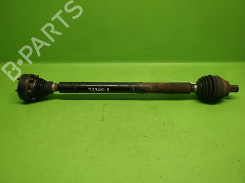 Used Right front driveshaft VW TOURAN (1T1, 1T2) 2.0 EcoFuel (109 hp) 28572938
