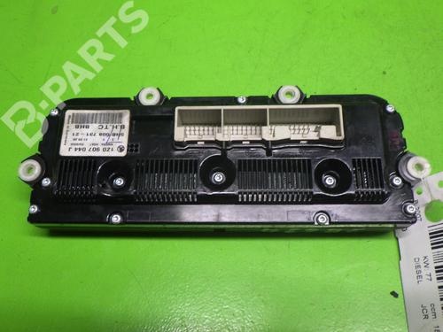 Climate control SKODA OCTAVIA II Combi (1Z5) 1.9 TDI | BP6383057I5 