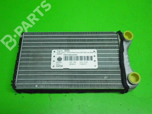 Used Heater matrix AUDI A4 B7 (8EC) 3.2 FSI quattro (255 hp) 6364797