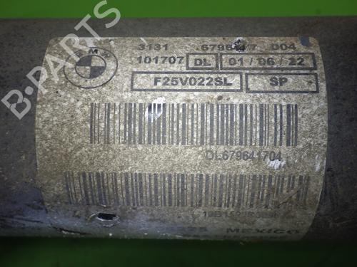 Left front shock absorber BMW X3 (F25) xDrive 20 d | BP27350758M16 