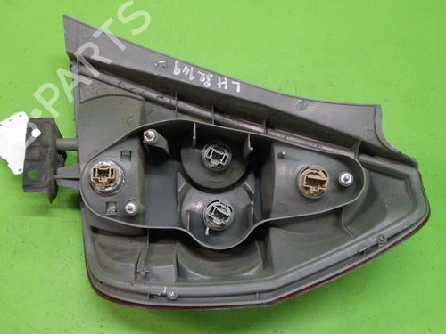 Left taillight HONDA JAZZ II (GD_, GE3, GE2) 1.3 iDSi (GD1) | BP28284896C34 