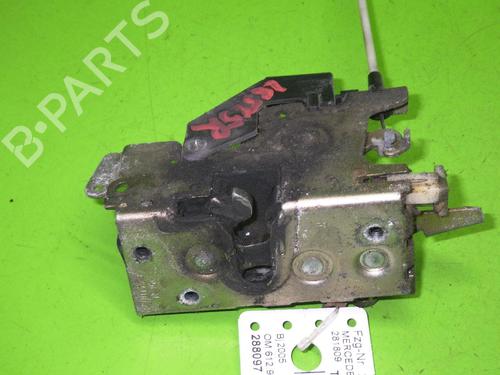 Used Front right lock MERCEDES-BENZ SPRINTER 3-t Van (B903) 316 CDI (903.661, 903.662, 903.663) (156 hp) 14722753
