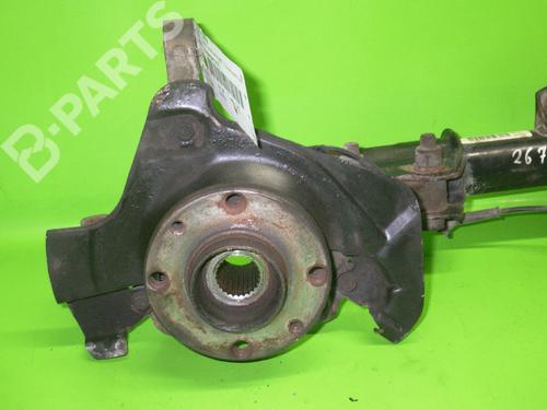 Right front shock absorber FIAT FIORINO Box Body/MPV (225_) 1.3 D Multijet (225BXD1A, 225BXB1A, 225BXB11) | BP6674501M17 