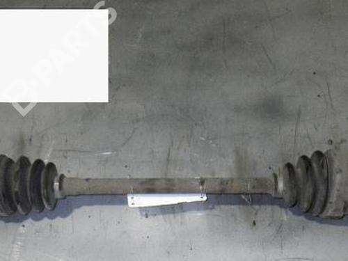 Right rear driveshaft SUBARU LEGACY I Estate (BC, BF, BJ) 1800 4WD (BF3) (103 hp) 6649661