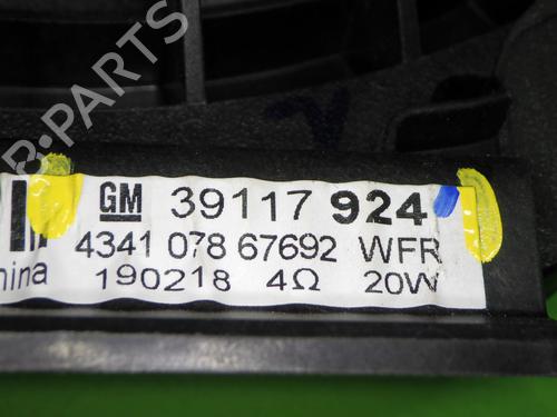Speaker OPEL ADAM (M13) 1.4 | BP36172893E2 - Image 3