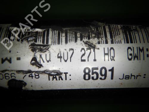 Left front driveshaft VW GOLF VI (5K1) 1.2 TSI | BP15724095M38 