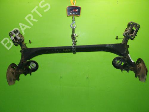 Rear axle PEUGEOT 307 Break (3E) 1.6 16V | BP16573320M2 