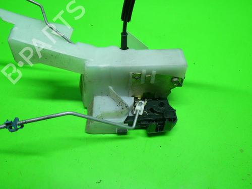 Front right lock RENAULT CLIO II (BB_, CB_) 1.4 (B/CB0C, B/CB0S) | BP14708089C97 