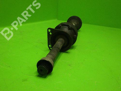 Right front driveshaft VW TRANSPORTER T4 Bus (70B, 70C, 7DB, 7DK, 70J, 70K, 7DC, 7DJ) 2.5 TDI | BP6658628M39 