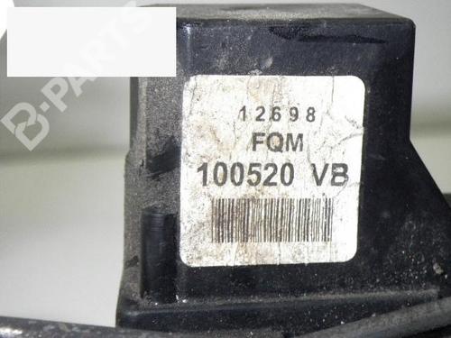 Rear right lock ROVER 200 II Hatchback (RF) 214 i | BP6640785C99 