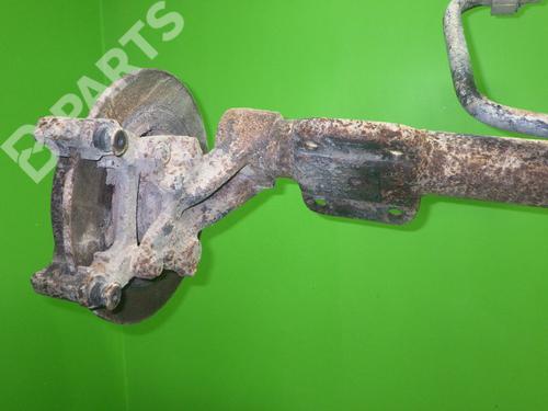 Bakaksel OPEL MOVANO A Platform/Chassis (X70) 2.5 DTI (ED, HD, UD0, UD4) | BP9042356M2 