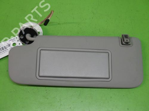 Used Left sun visor OPEL ASTRA K (B16) 1.5 CRDI (68) (122 hp) 26380984