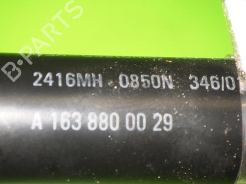 Tailgate lift support MERCEDES-BENZ M-CLASS (W163) ML 270 CDI (163.113) | BP14730282C138 