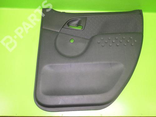 Pannello interno portiera posteriore destro TOYOTA YARIS VERSO (_P2_) 1.4 D-4D (NLP20_, NLP22_) (75 hp)null