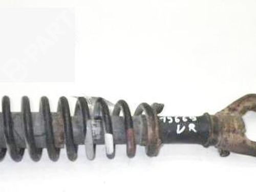 Used Right front shock absorber HONDA CIVIC VI Hatchback (EJ, EK) 1.4 i (EJ9) (75 hp) 6665758
