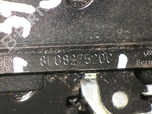 Bakluke lås AUDI A3 (8L1) 1.9 TDI | BP8869844C101 