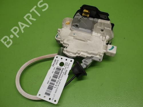 Front left lock AUDI A6 C6 Avant (4F5) 2.7 TDI | BP32276426C98