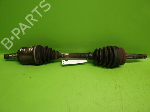 Used Left front driveshaft OPEL MERIVA A MPV (X03) 1.6 (E75) (105 hp) 29622140
