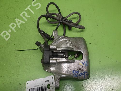 Right front brake caliper MERCEDES-BENZ 190 (W201) E 1.8 (201.018) | BP28050588M104 