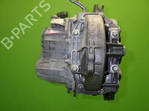 Gearbox OPEL MERIVA B MPV (S10) 1.4 (75) | BP30530528M3 
